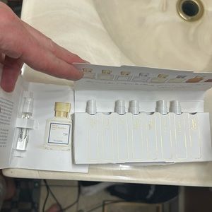 PARTIAL sample set Maison Francis Kurkdjian